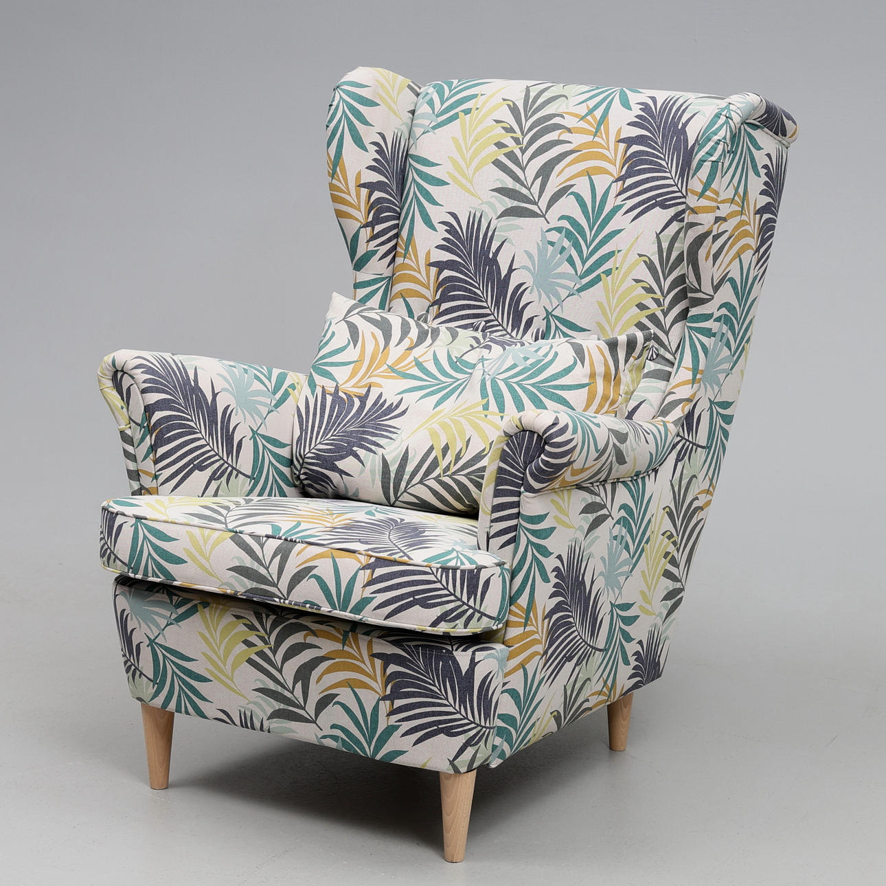 ARMCHAIR. “Strandmon”, IKEA.