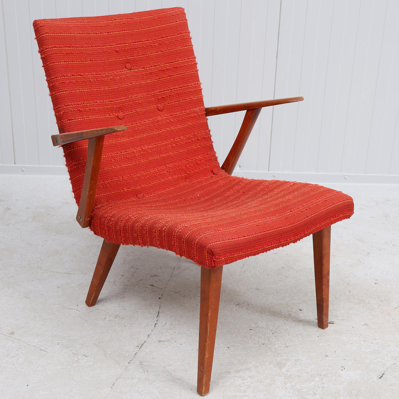 An armchair, 1960s.
