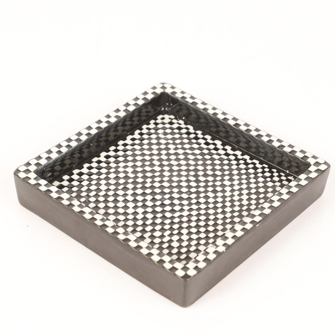 STIG LINDBERG. Ein Aschenbecher, „Domino“, Gustavsberg.