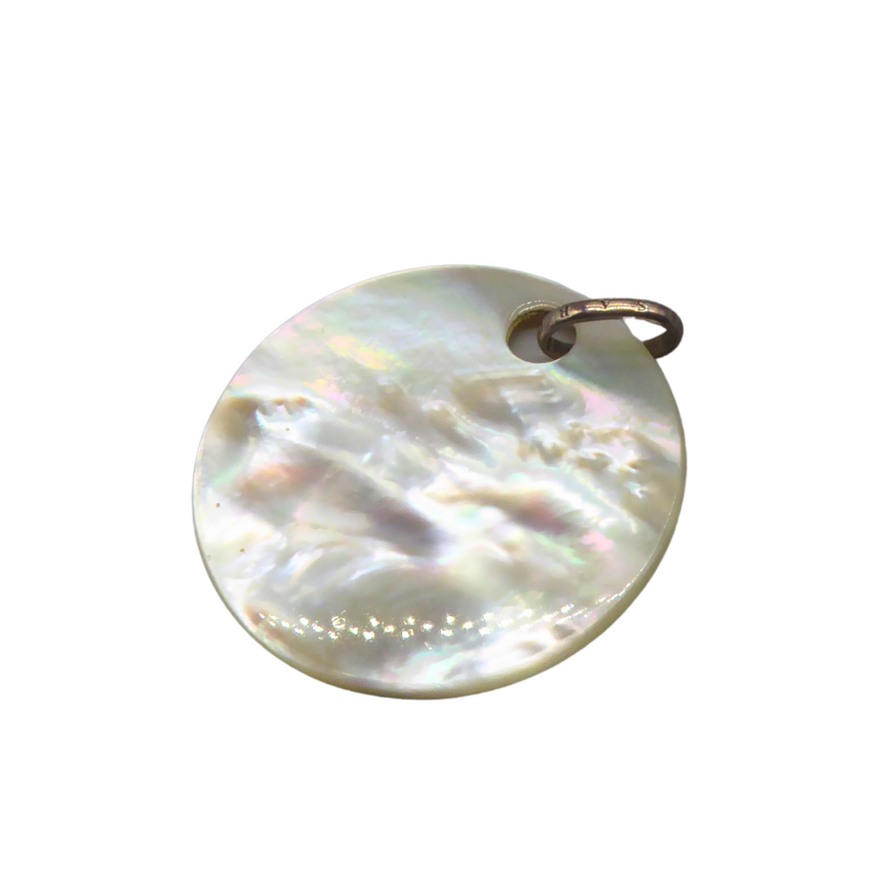 PERLMUTT ANHÄNGER VON THOMAS SABOTH.