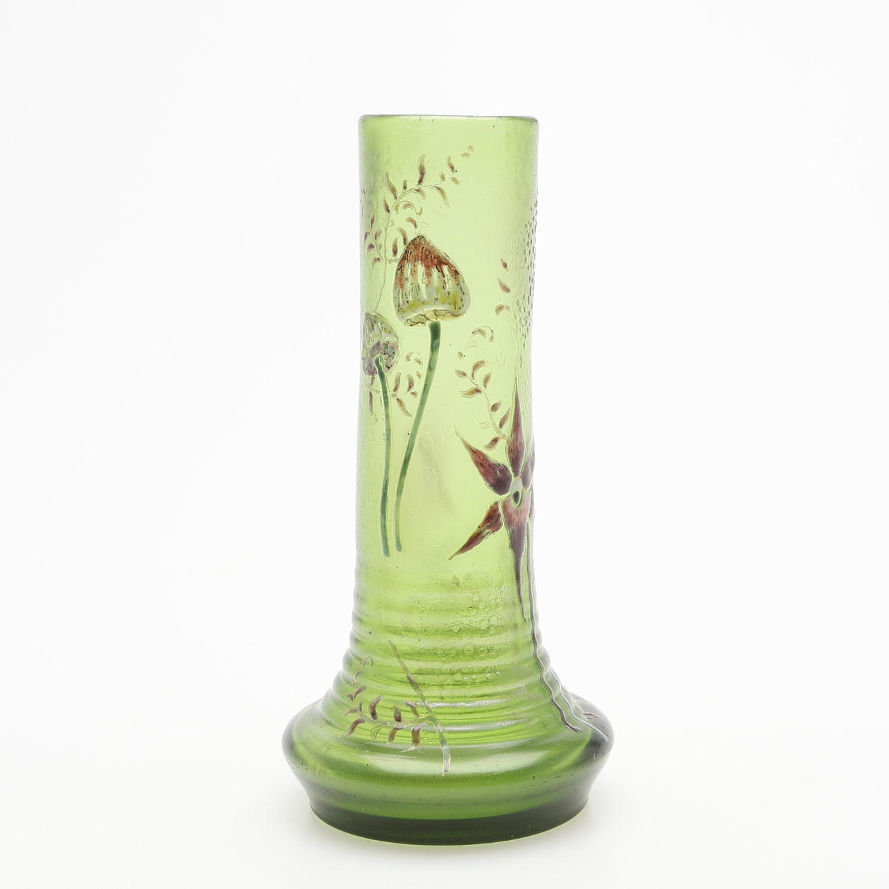 VASE, ÉMILE GALLÉ.