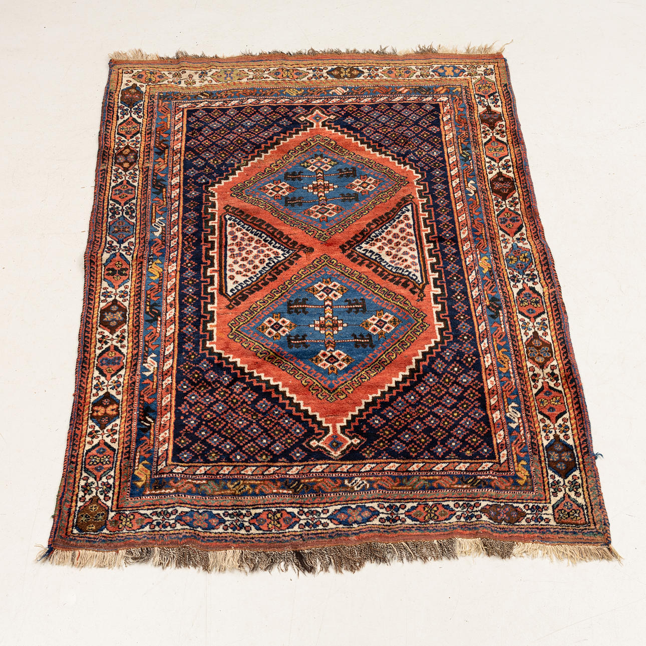 TÆPPE, Kaukasisk, ca 185 x 135 cm.