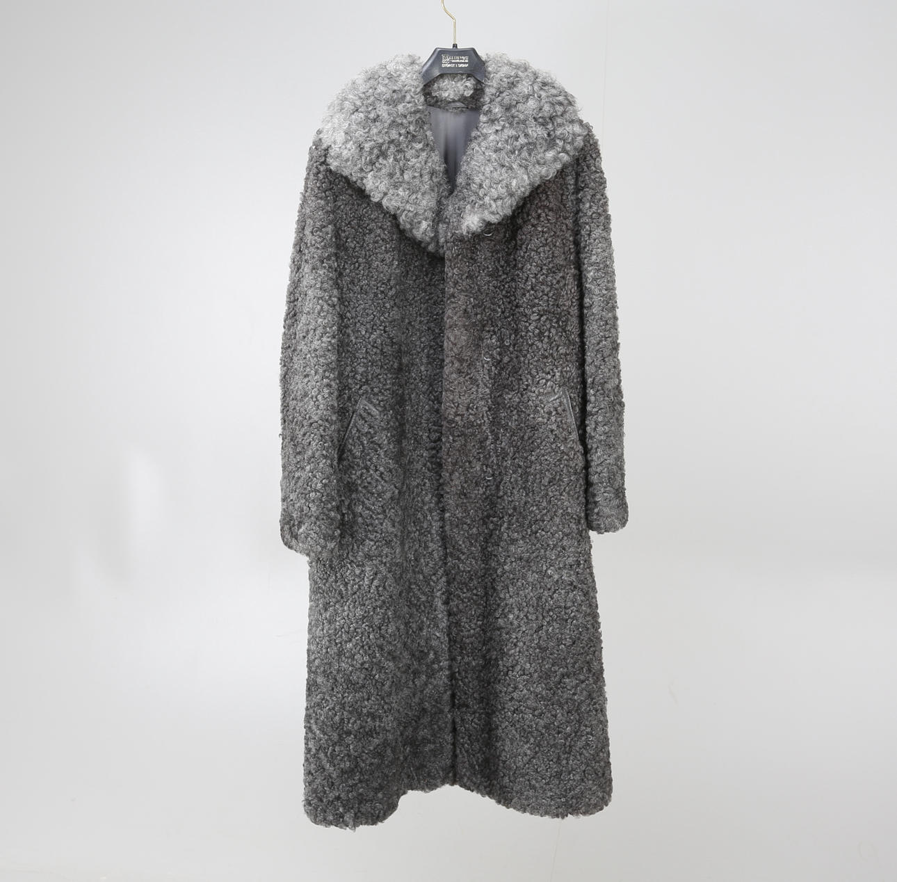 PÄLS, fårskinn, Viking Lamb, 1900-tal.