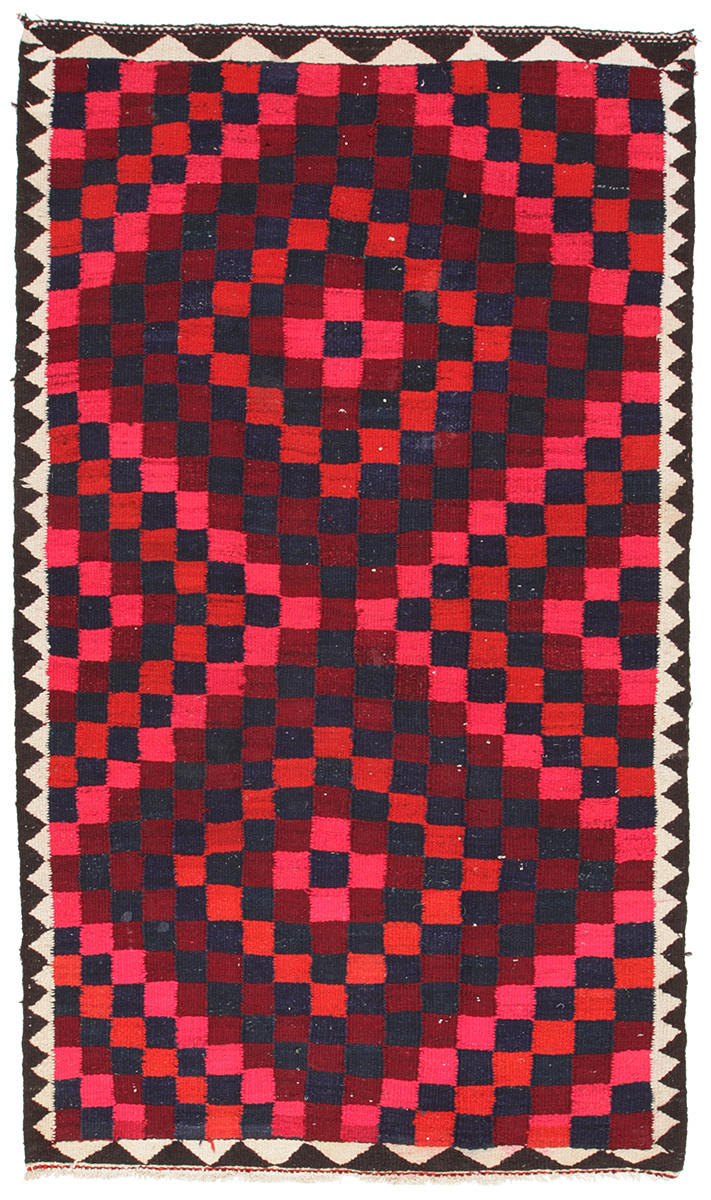 MATTA, Persisk Kelim, Harsin-Kilim, 250x145 cm, (E-8492).