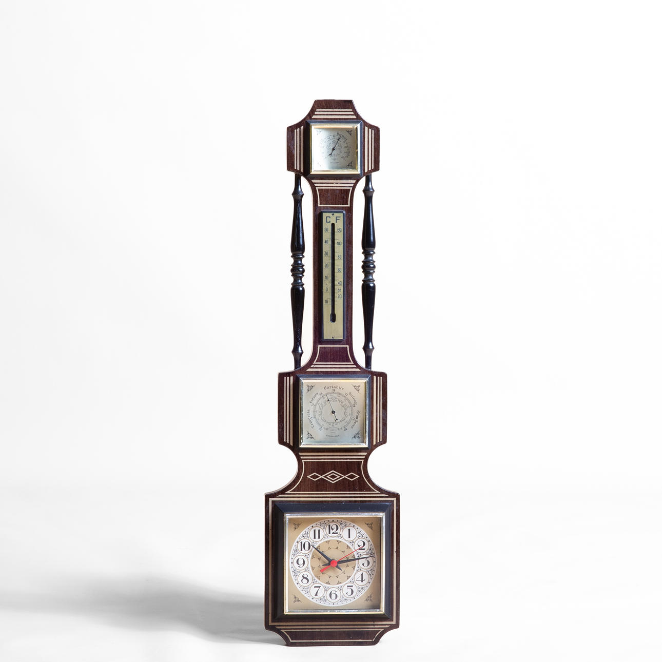 20th-century barometer.