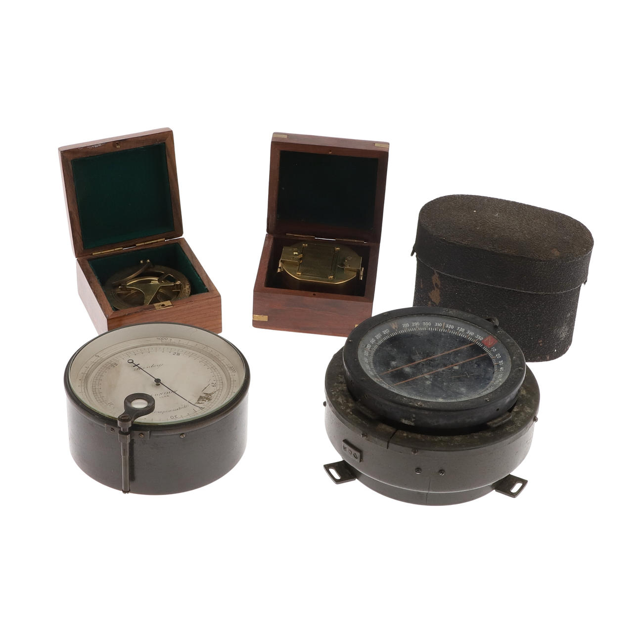 ILMAMINISTERIÖN KOMPASSI JA MUUT.