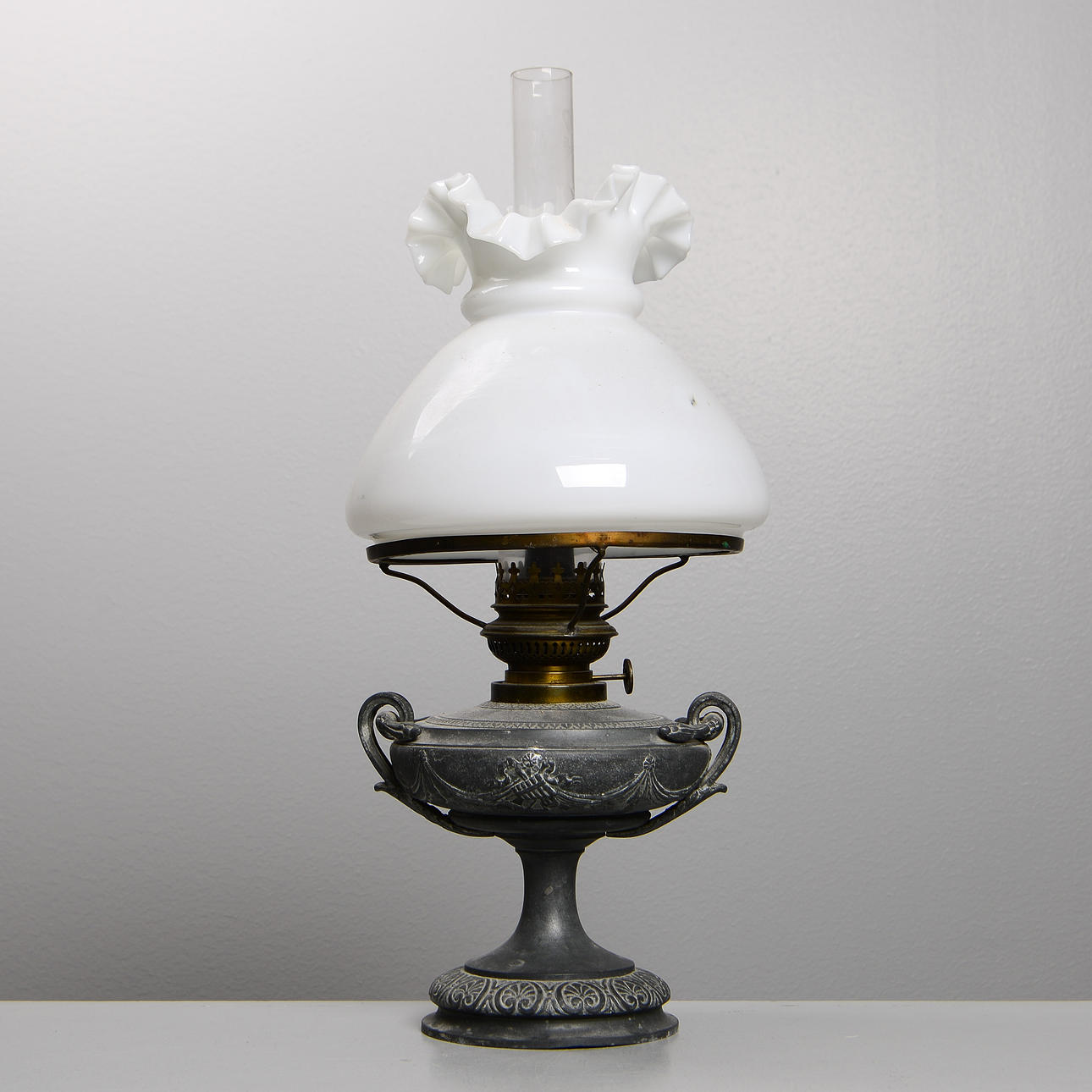 KEROSENE LAMP, 1800/1900's.
