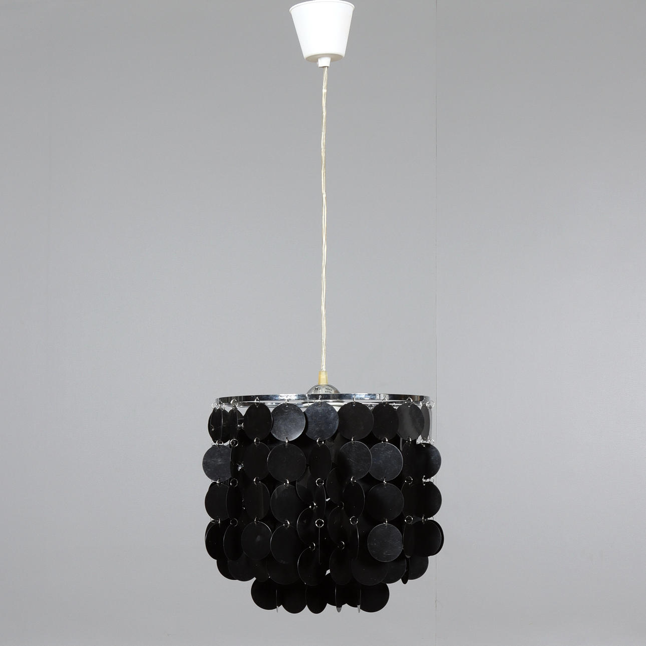 A ceiling lamp, metal, plastic, Markslöjd, 2000s.