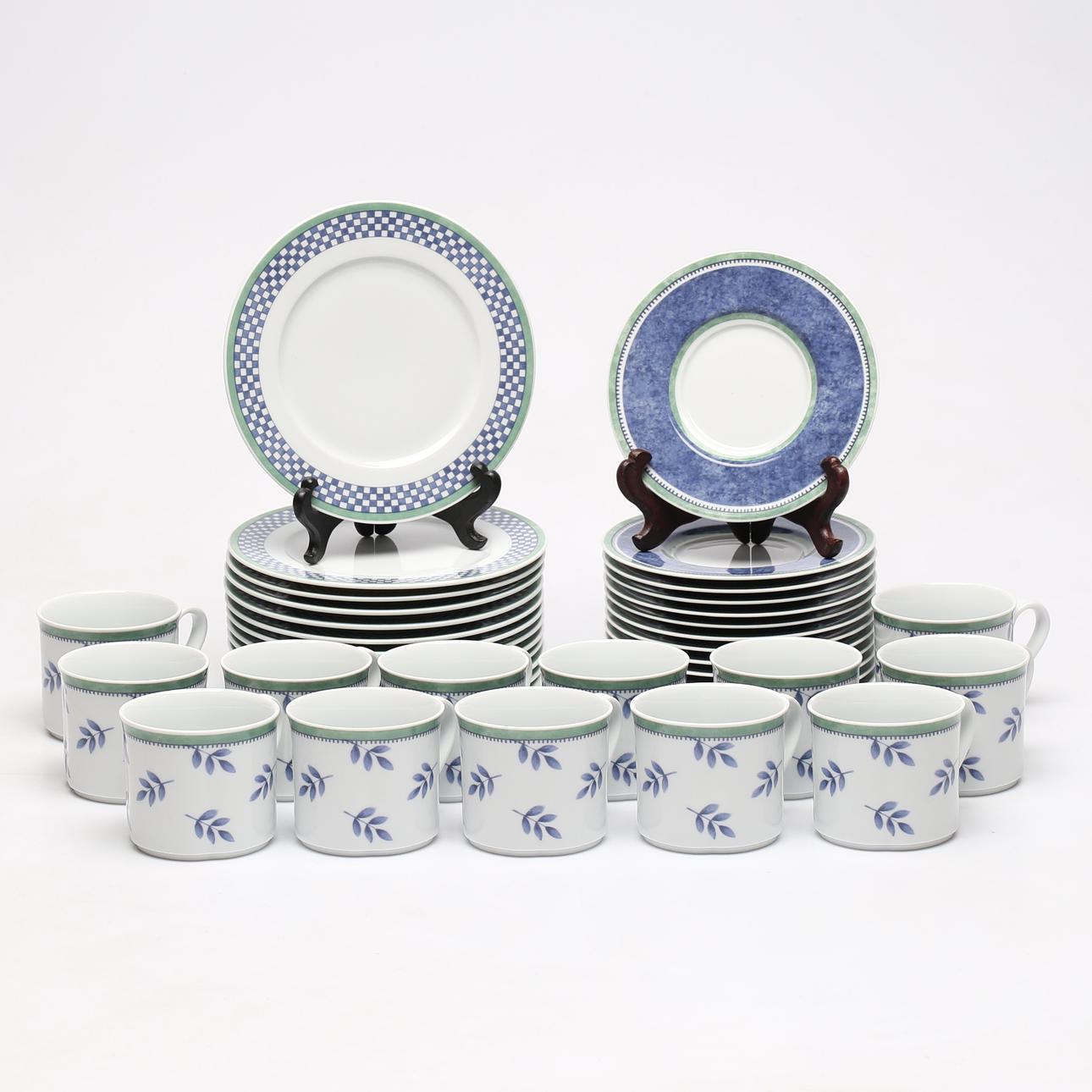 KAFFESÆT, 26 stykker, „Switch 3", Villeroy & Boch.