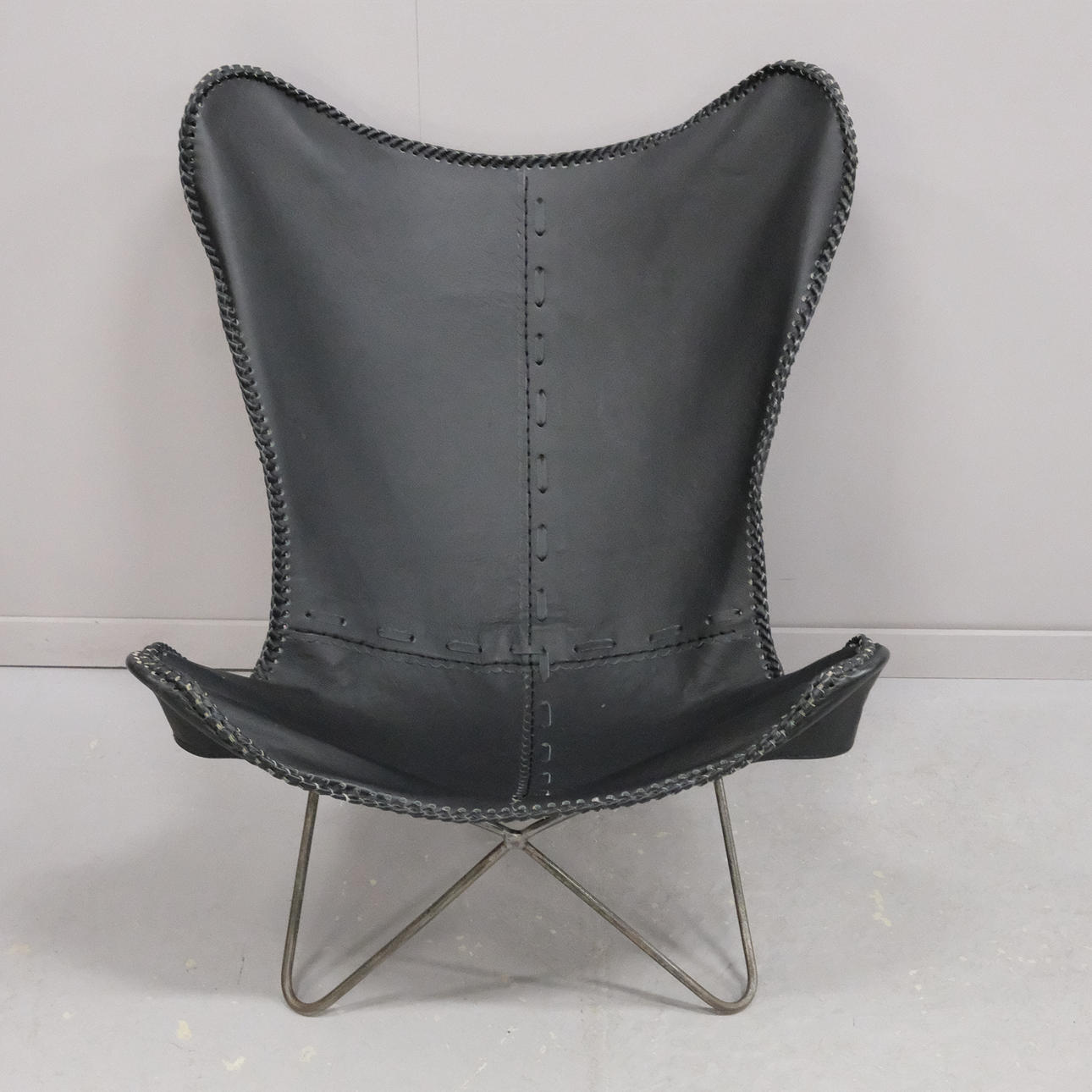 BAT ARMCHAIR.