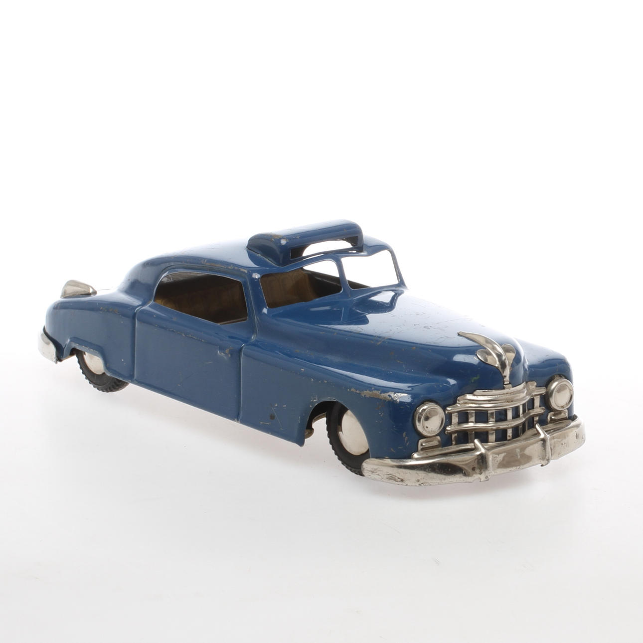 ARNOLD Candidat, blå, plåt, friktion.