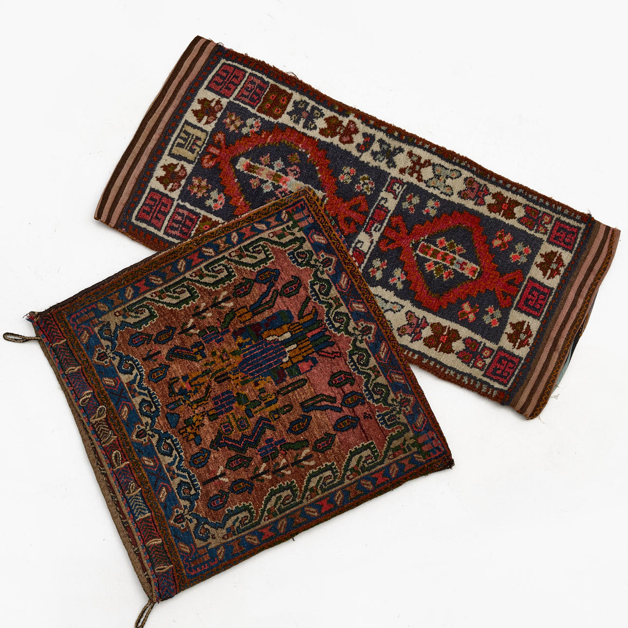 Cushion covers, 2 pcs, Persian.