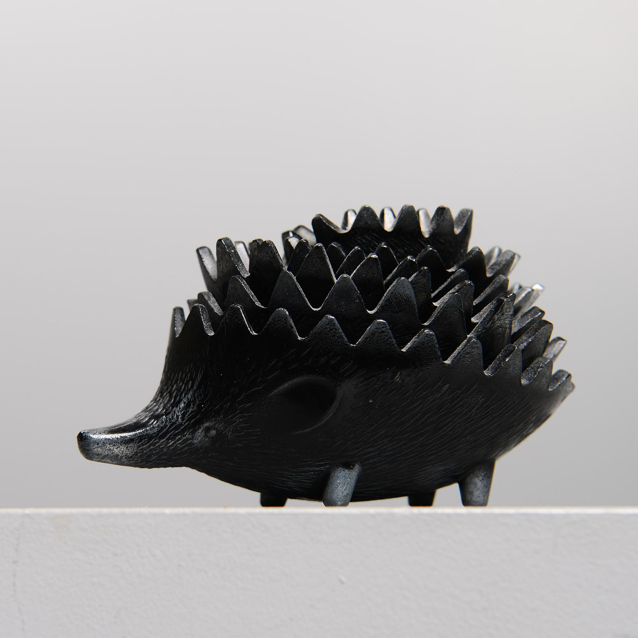 ASKFAT, hedgehog, after Walter Bosse.