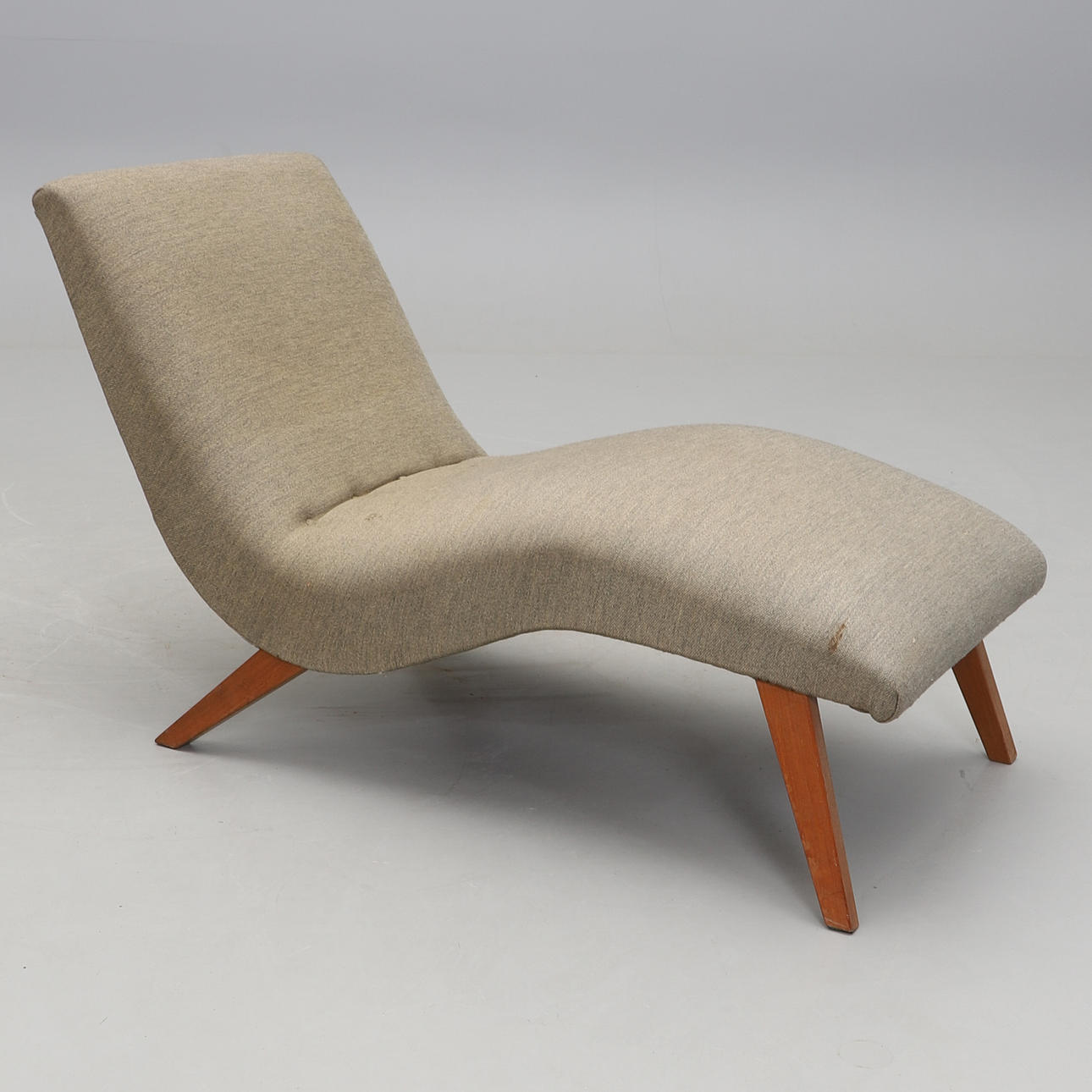 LÆNESTOL, HVILESTOL, 1940/50'ERNE.