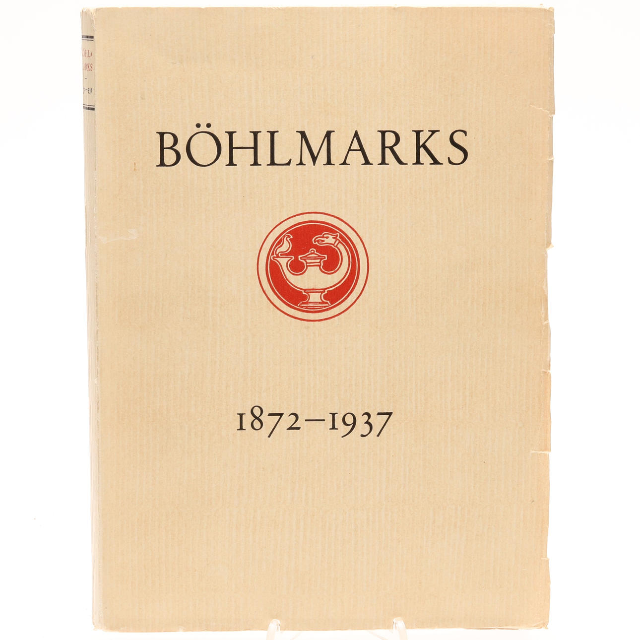 GESCHICHTE DER BÖHLMARK-LAMPENFABRIK.