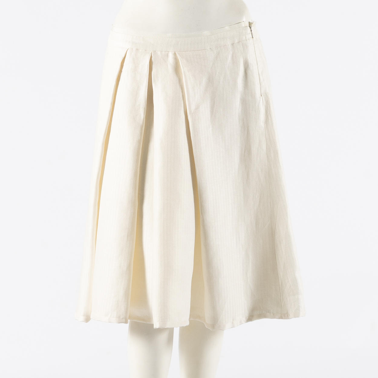 MAX MARA Sportmax, Leinenrock, Größe 40.