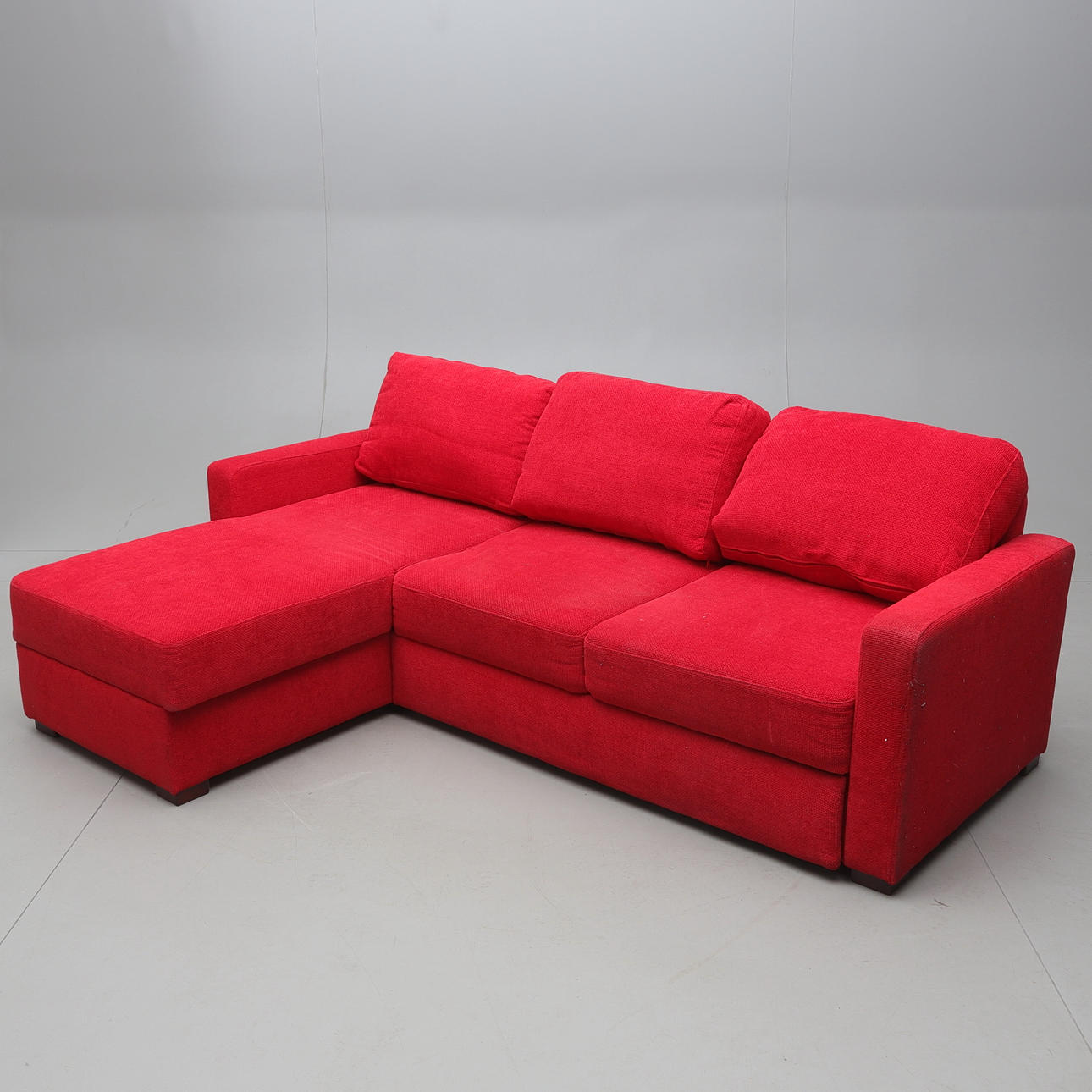 Sofá cama, siglo XXI.