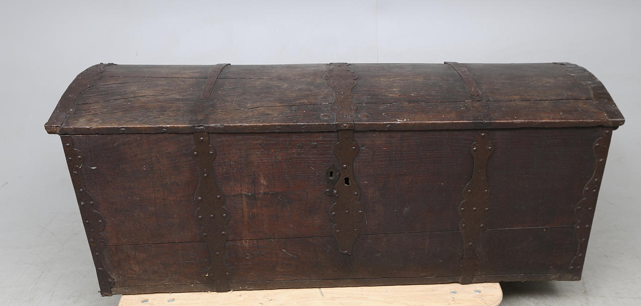 KISTA, 1600/1700-tal.