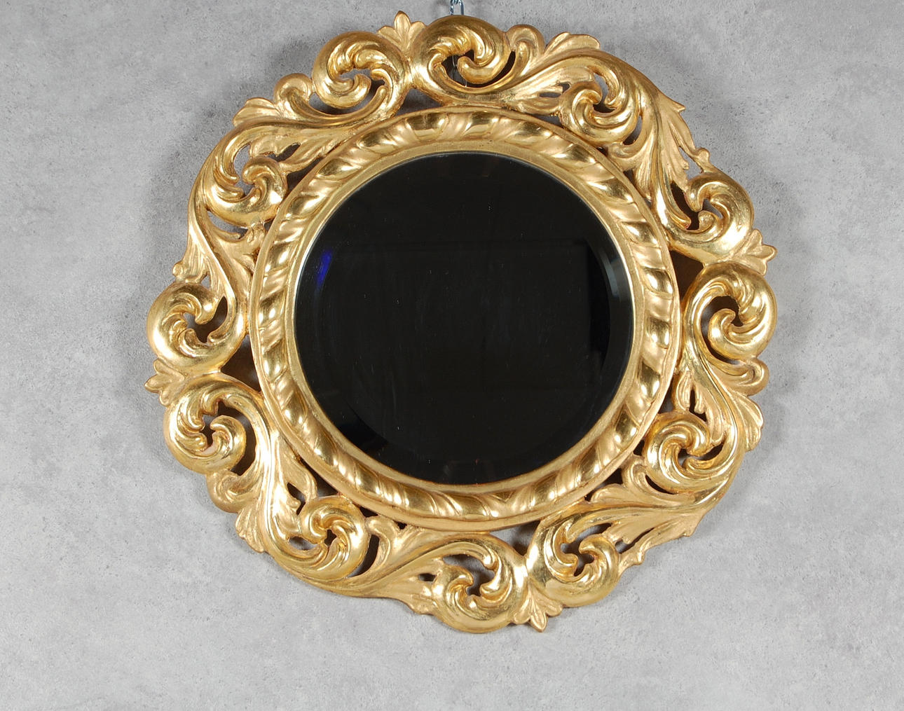 SPEGEL, rokoko stil, 1900-tal.