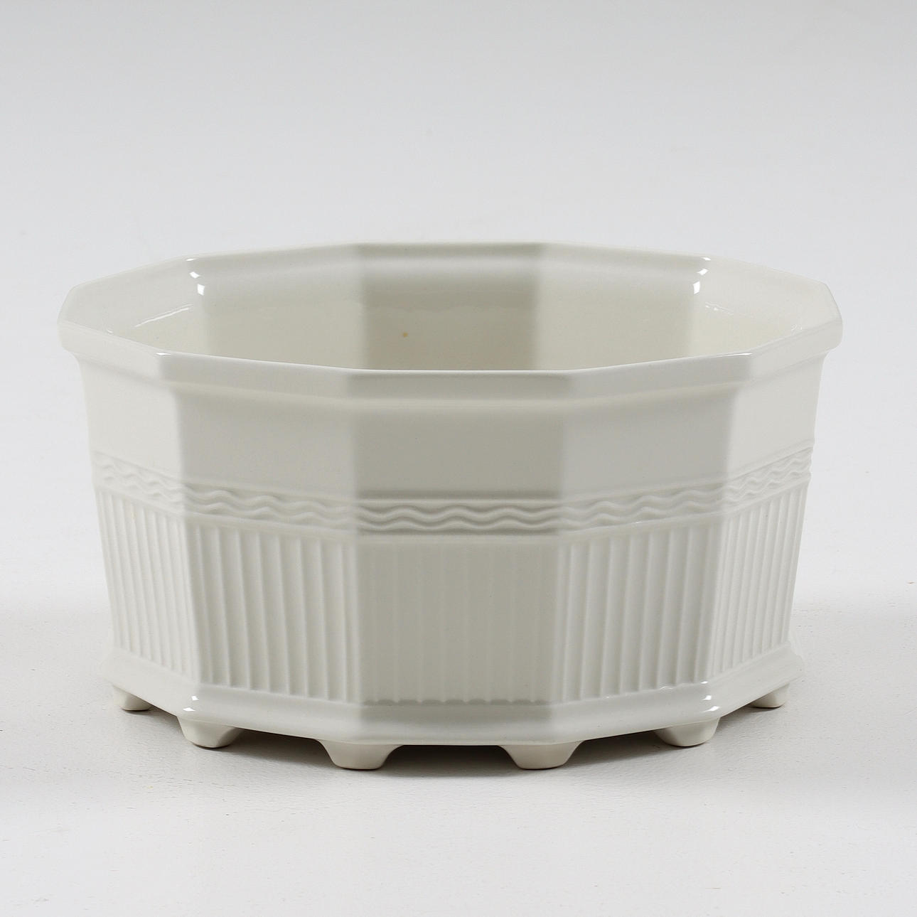 YTTERFODER, porslin, "Waldemarsudde", Prins Eugen, Gustavsberg.