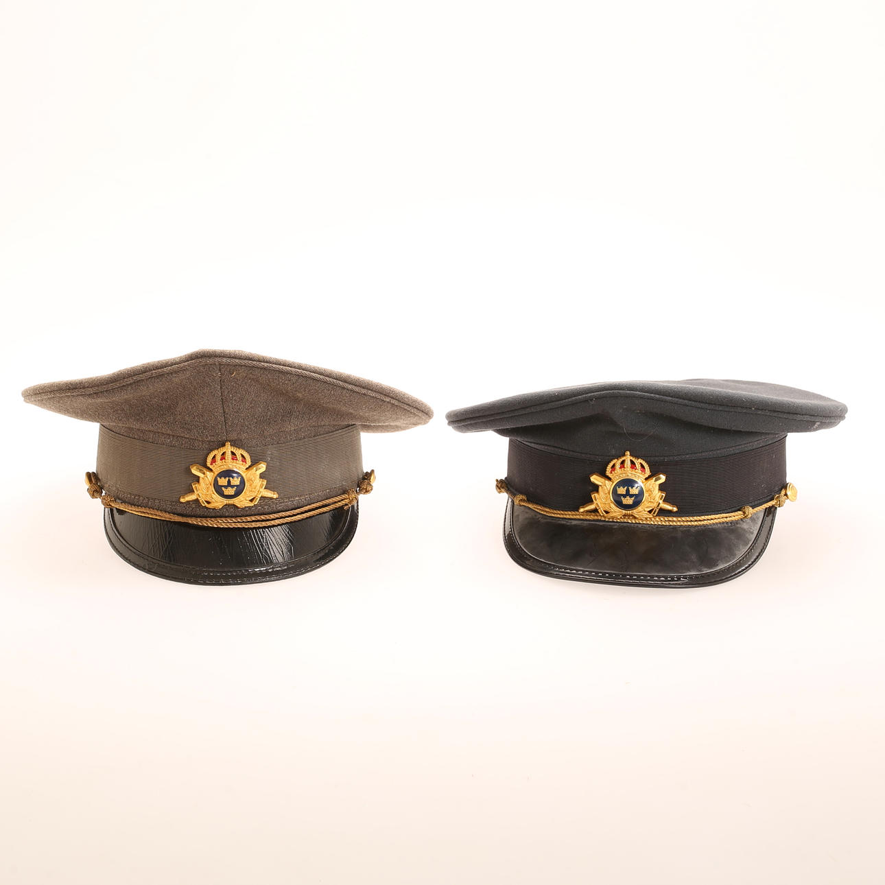 UNIFORM HATS, 2 pieces, 1900 pcs.