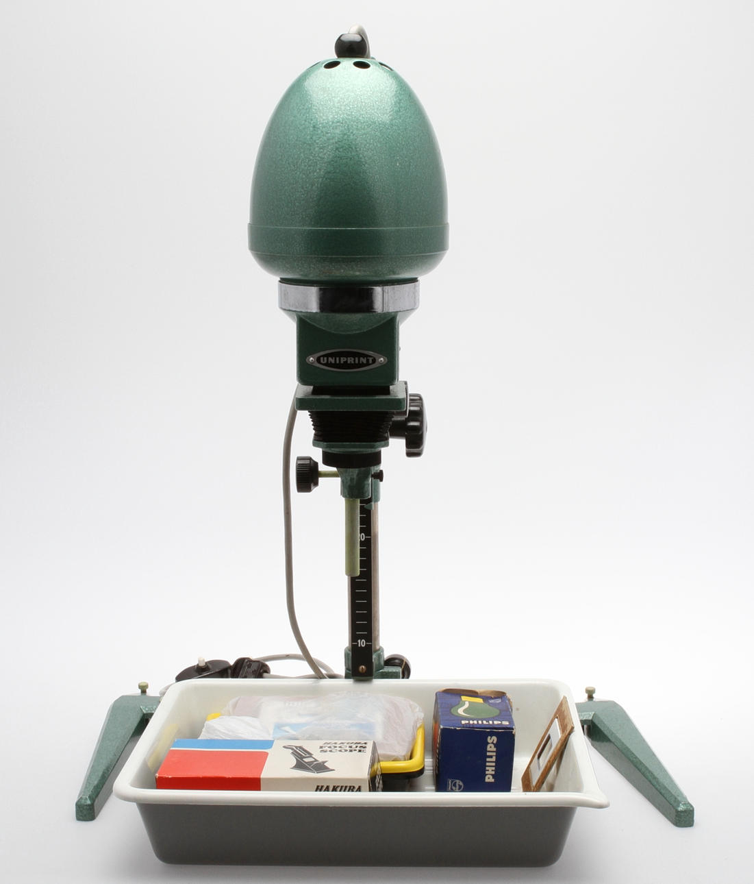 FRAMKALLNINGSAPPARAT, Uniprint med tillbehör.