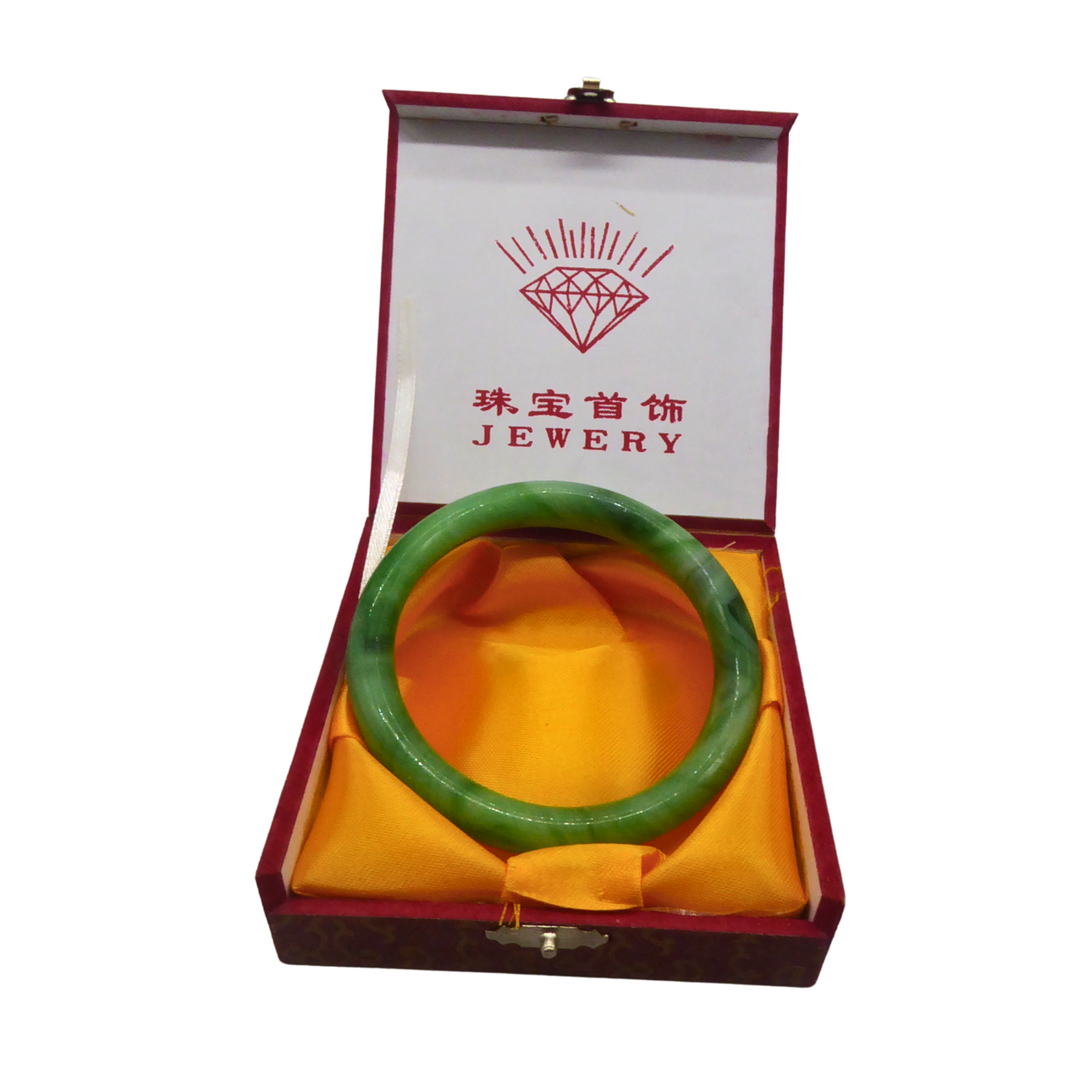 JADE - ARMRING I ORIGINAL SMYCKESKRIN.