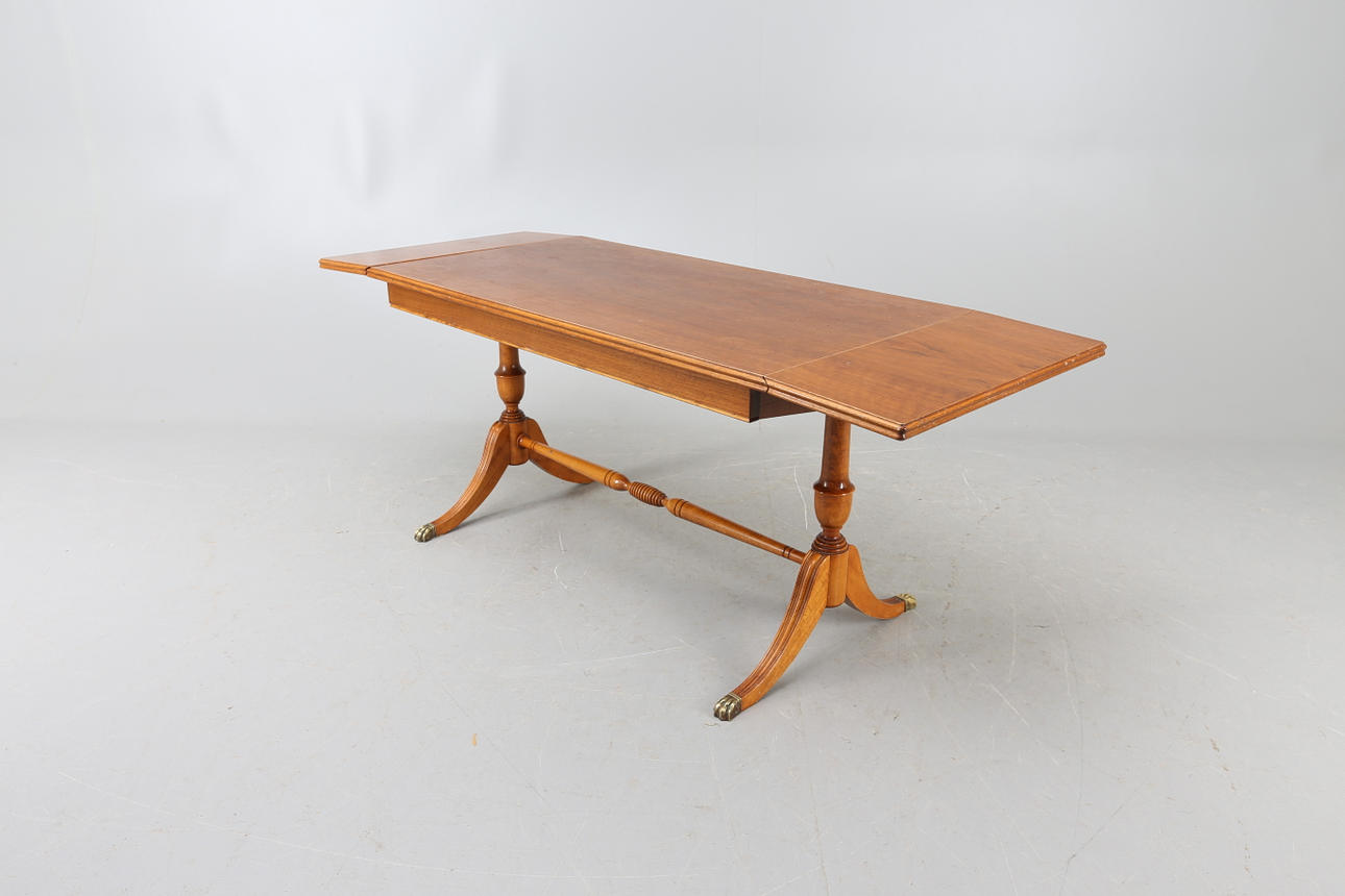 KLAFFBORD, 1900-tal.