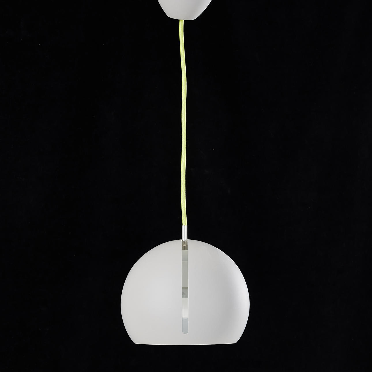 CEILING LAMP, “Tilt Globe”, Jioo design for NYTA, Germany.