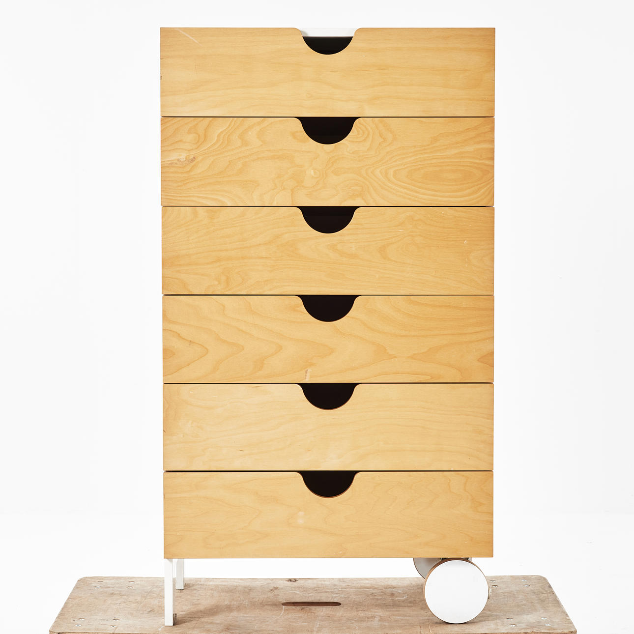 THOMAS SANDELL. Kommode, aus der Kollektion „PS“, IKEA, 1990er.