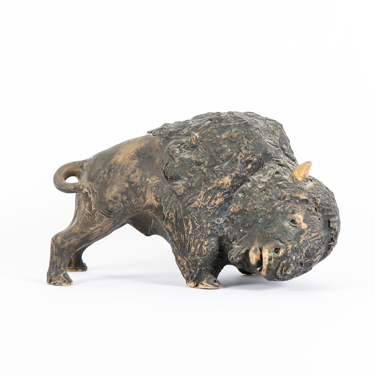 BISONOXE keramik, Tilgmans.