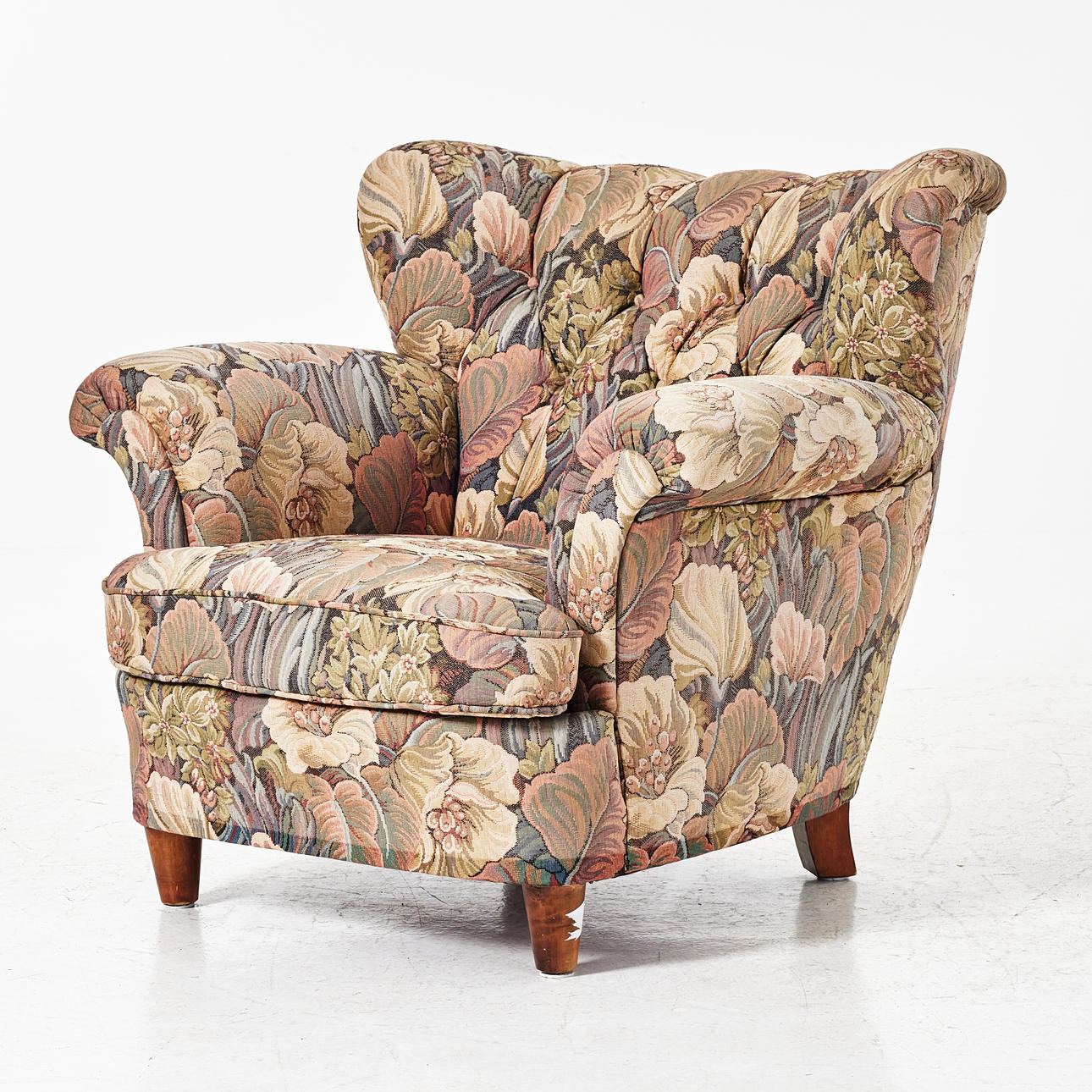 An armchair, 1930's.