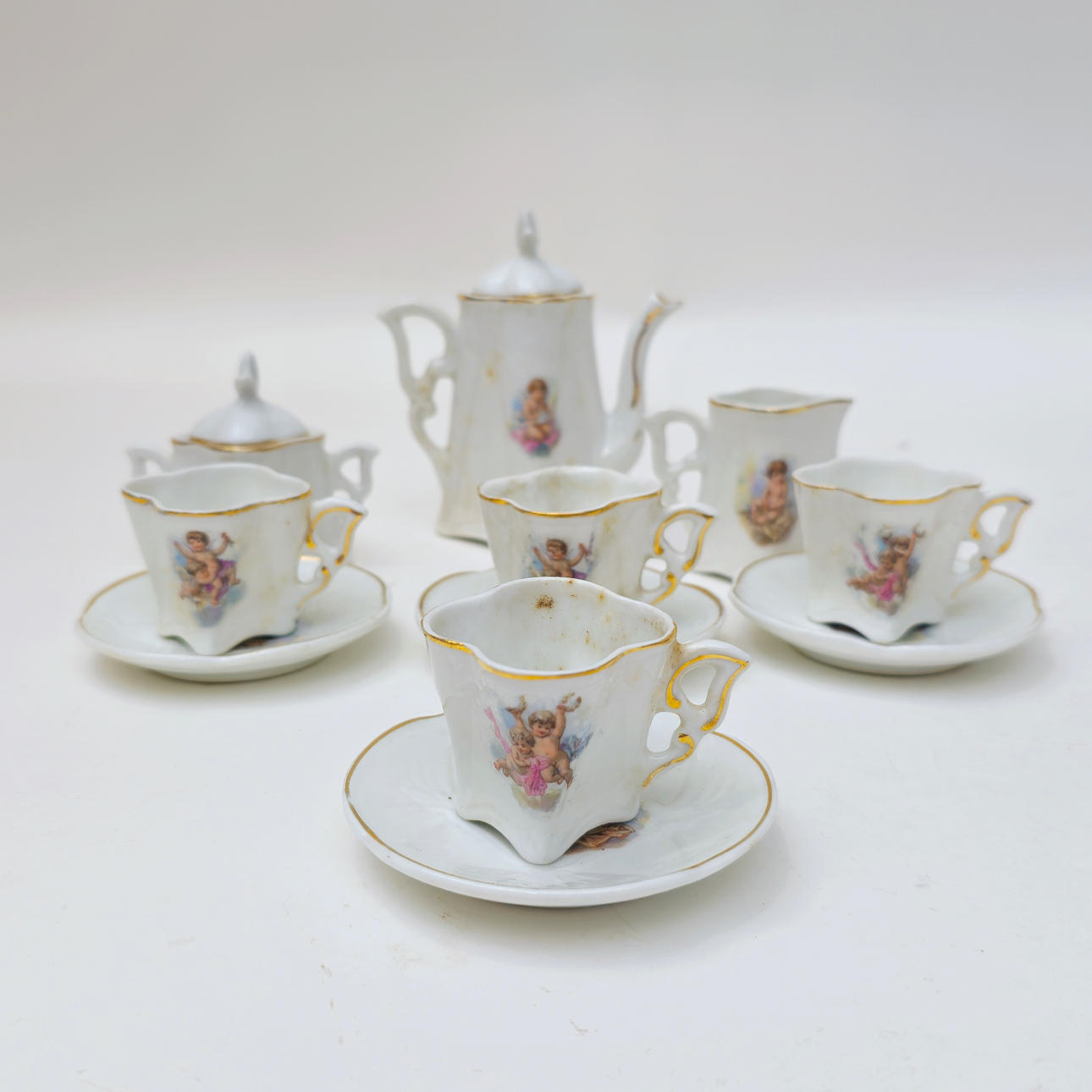 DOCKKOPPSUPPSÄTTNING.