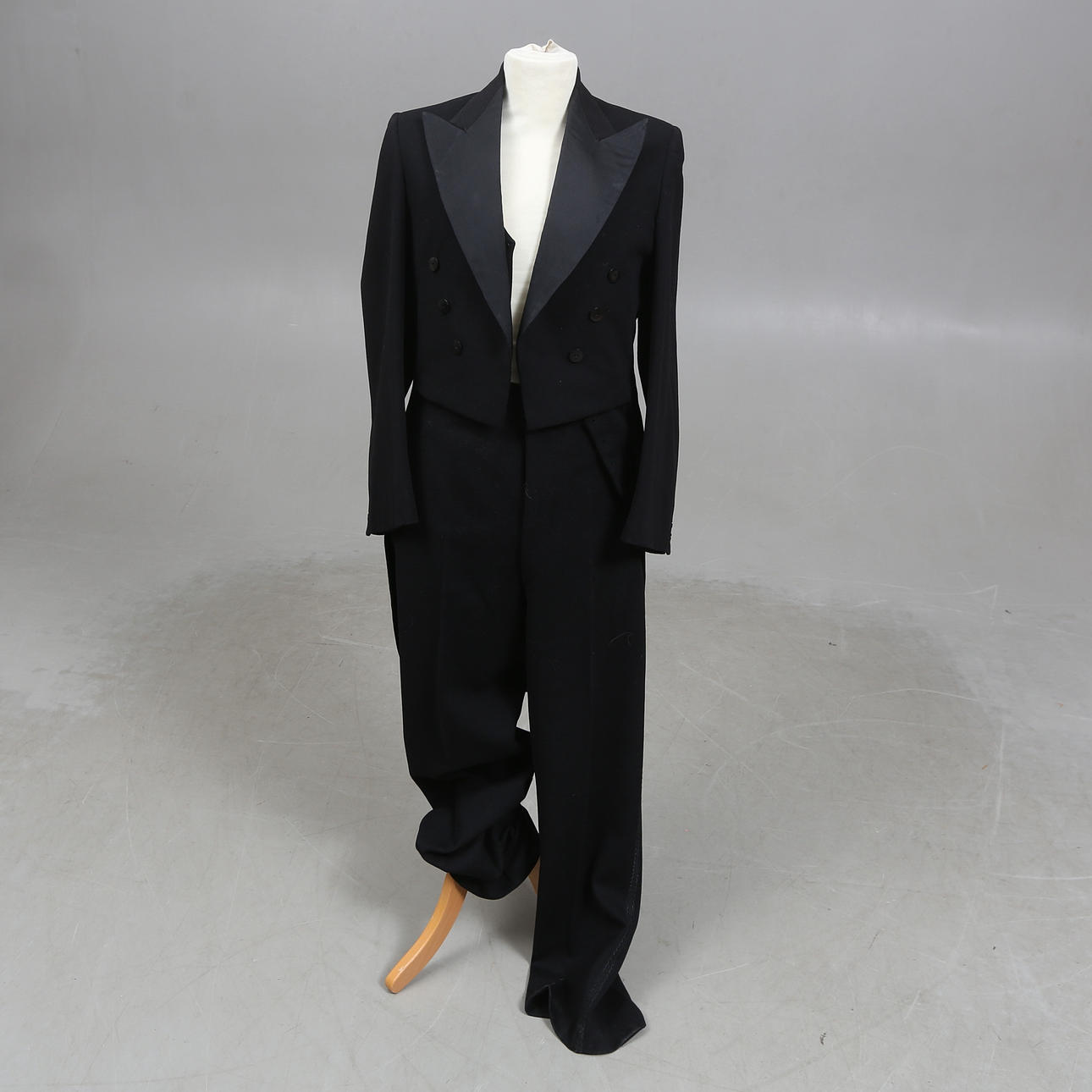 FRACK lisävarusteineen, 1900-luku.