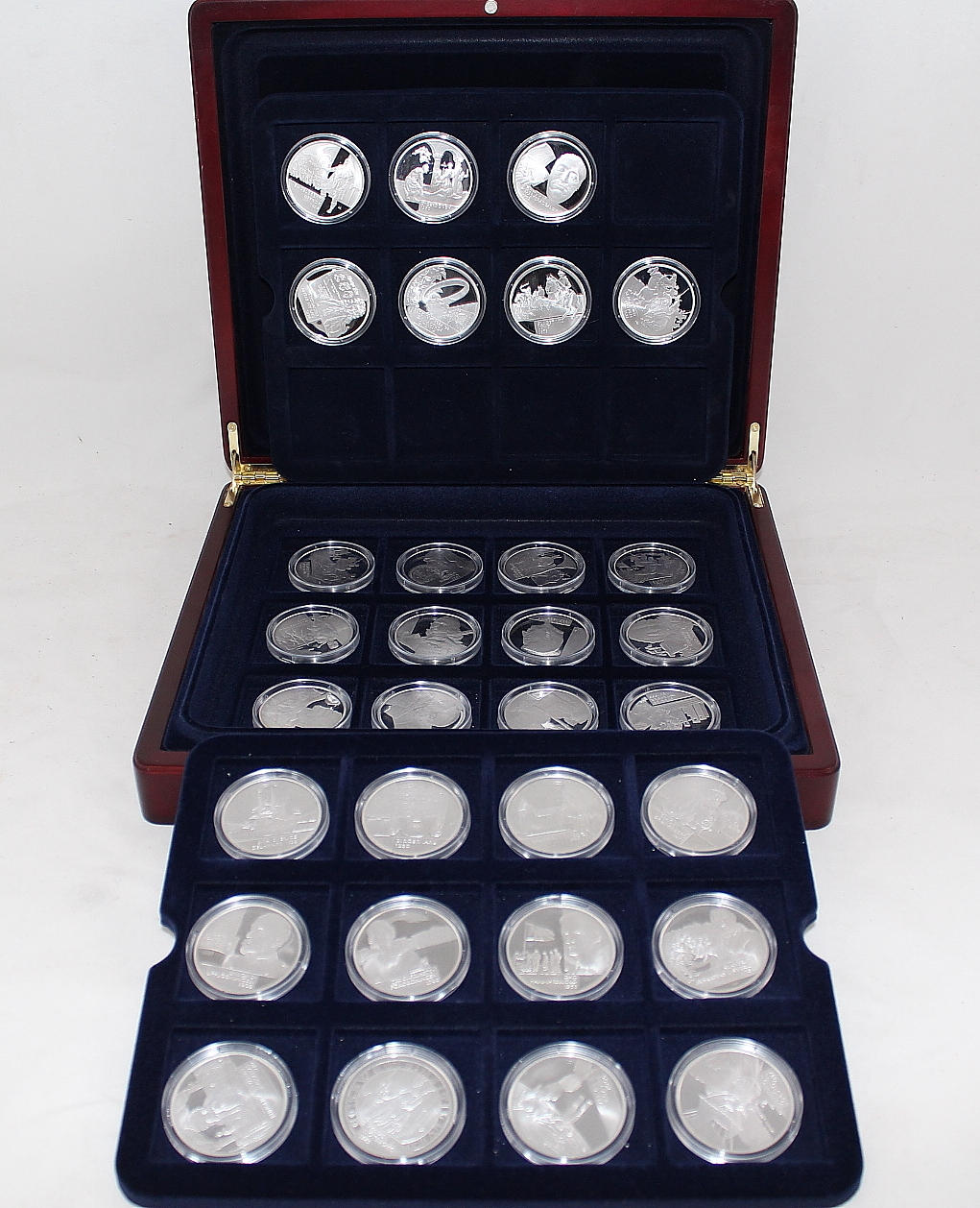 MYNT, 31 st, Sveriges Historia.