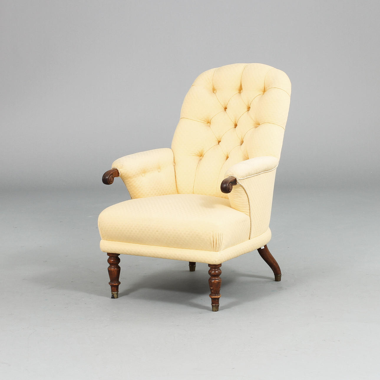 FÅTÖLJ, 18/1900-tal.