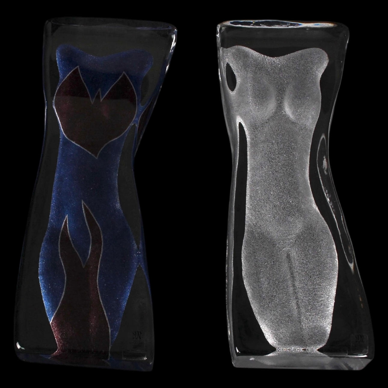 VEISTOKSET, 2 kpl. Mats Jonasson.