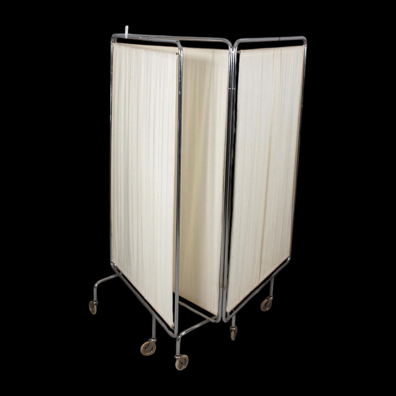 A folding wall/screen wall, mid 20th century.