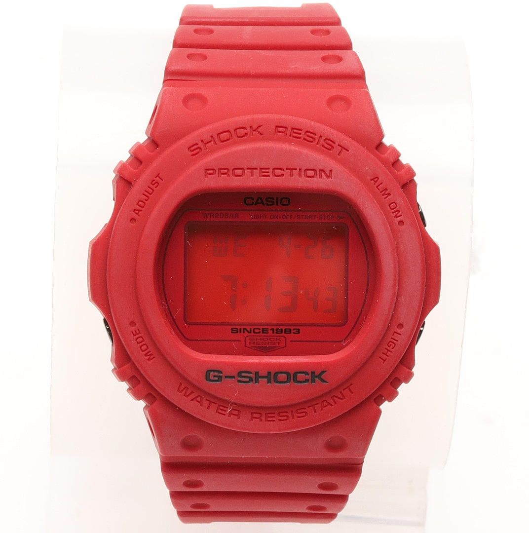 WRISTWATCH. Casio G-Shock 35 Anniversity Model.