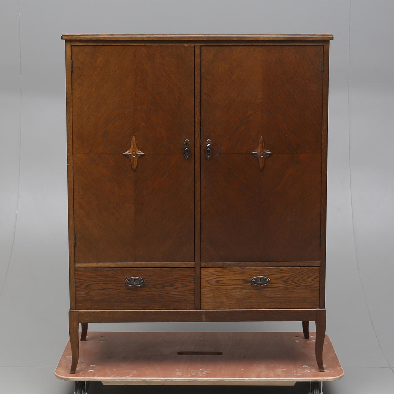 SKÅP, 1900-talets första hälft.