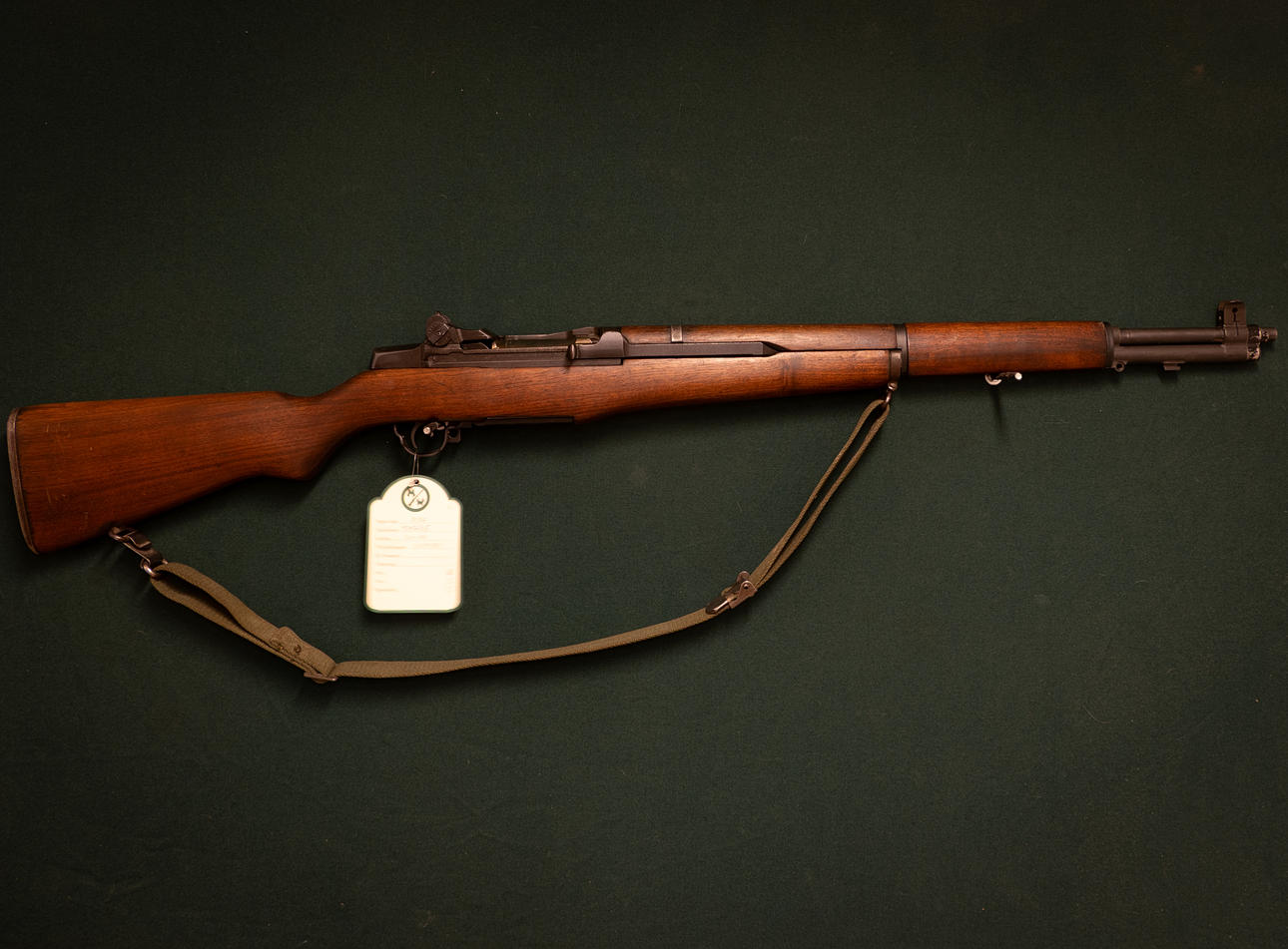Springfield M1 Garand cal. 30-06 #2837285.