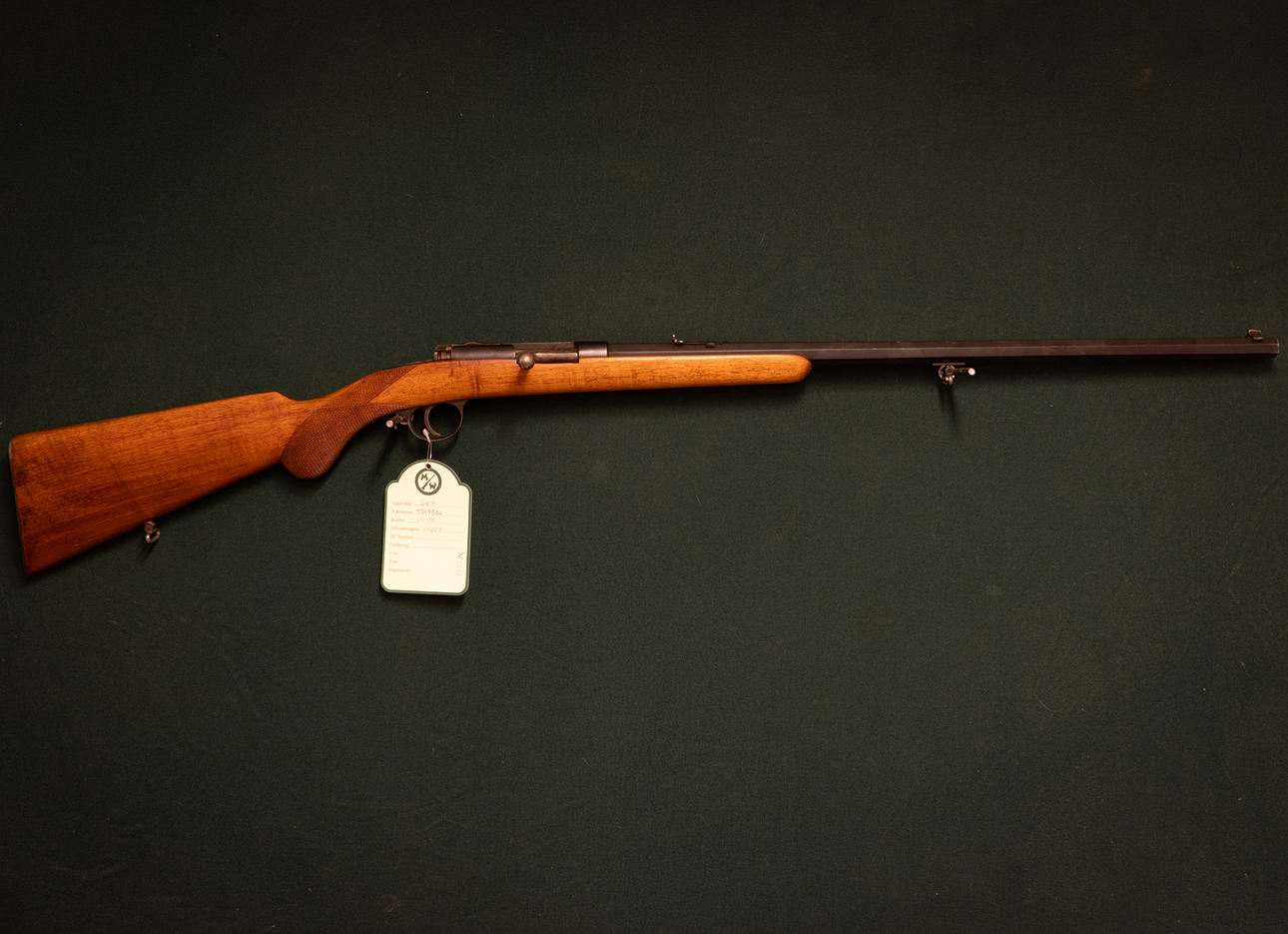 Husqvarna cal. 25-20 #10252.