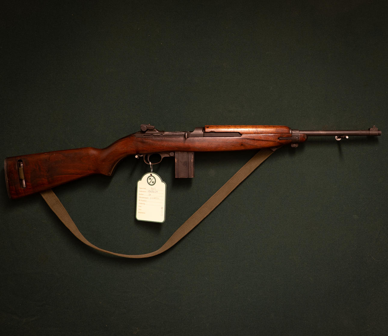 US Carbine ophold. 30 #5216034.