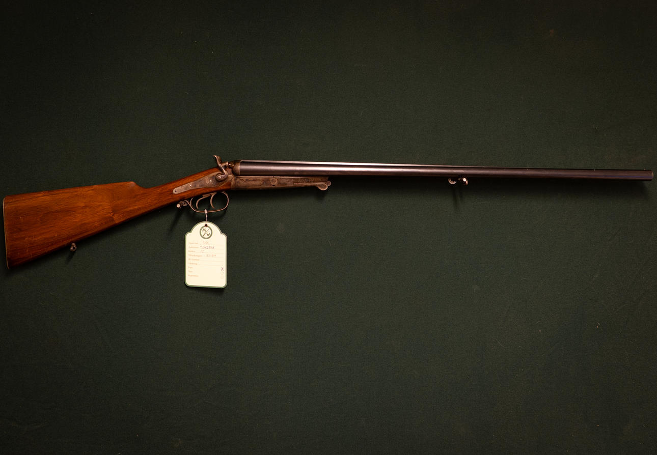 Husqvarna m/20 cal. 12 #150309.