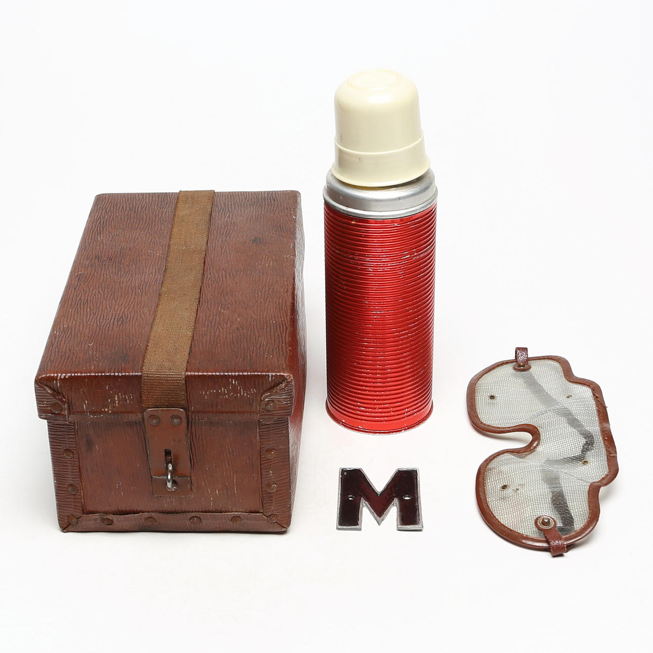 UNICABOX, with thermos.