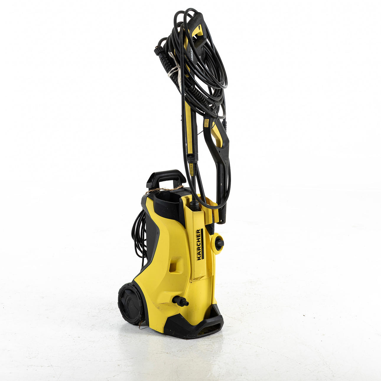 HØJTRYKSRENSER, Karcher K4.