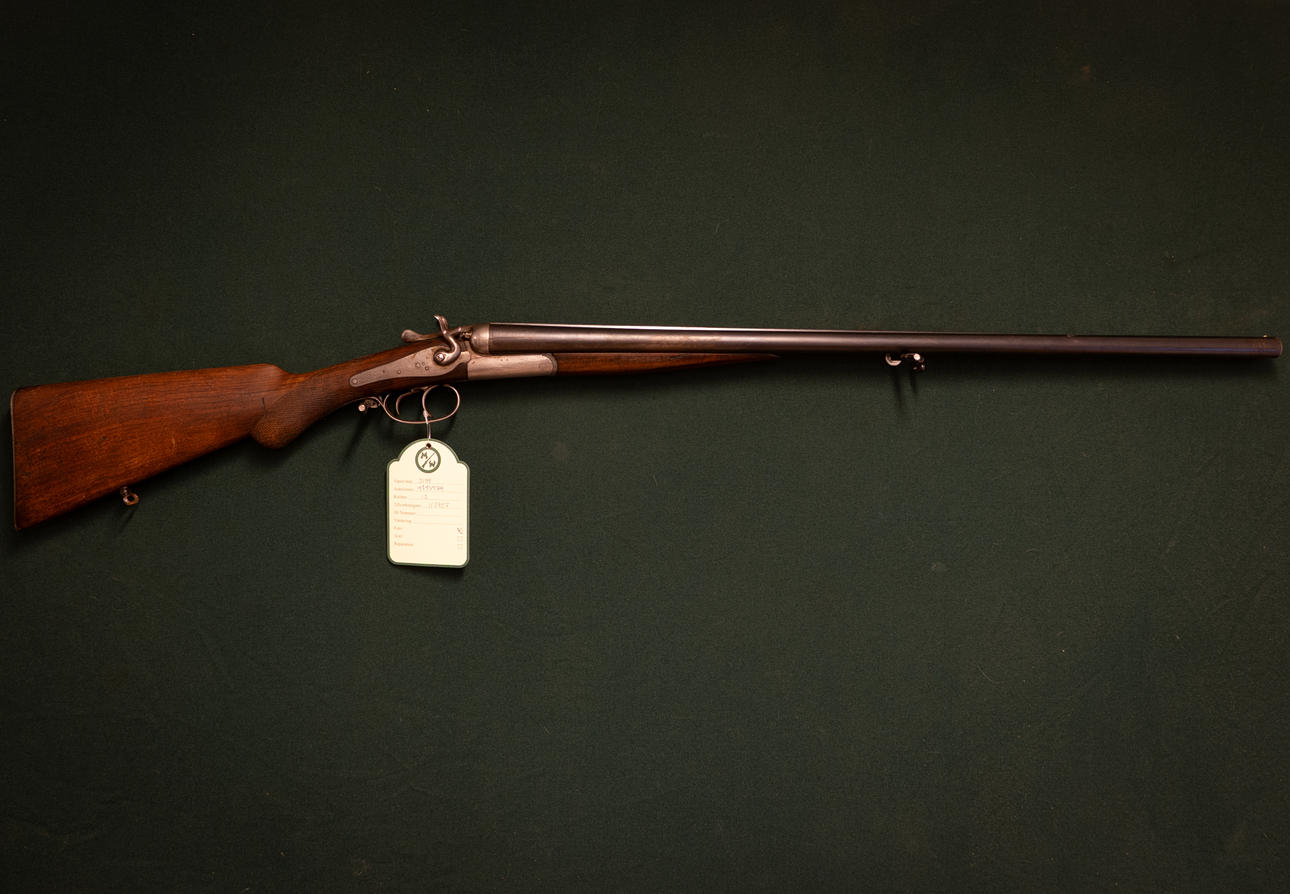 Husqvarna m/51 cal. 12 #117907.