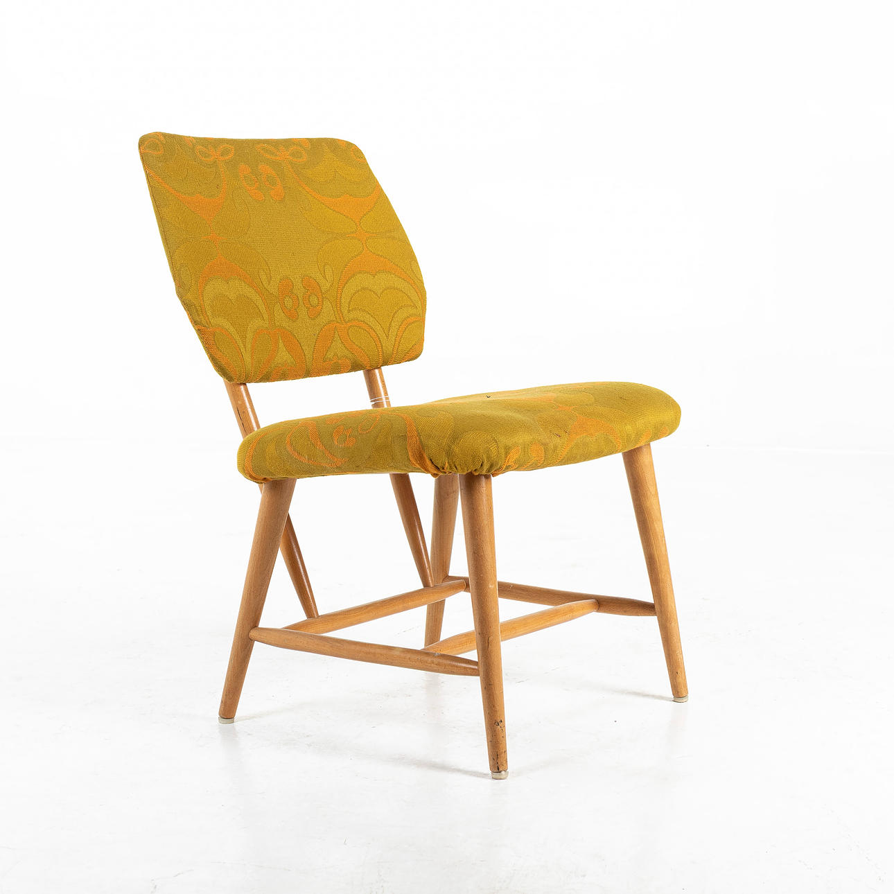 A 1950s Engen chair by Örkeljunga.