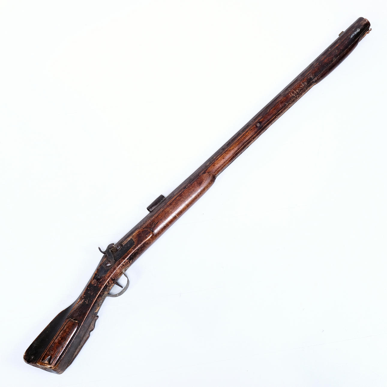 A SÄLBÖSSA, snap-lock, Norrbotten, 18th century.