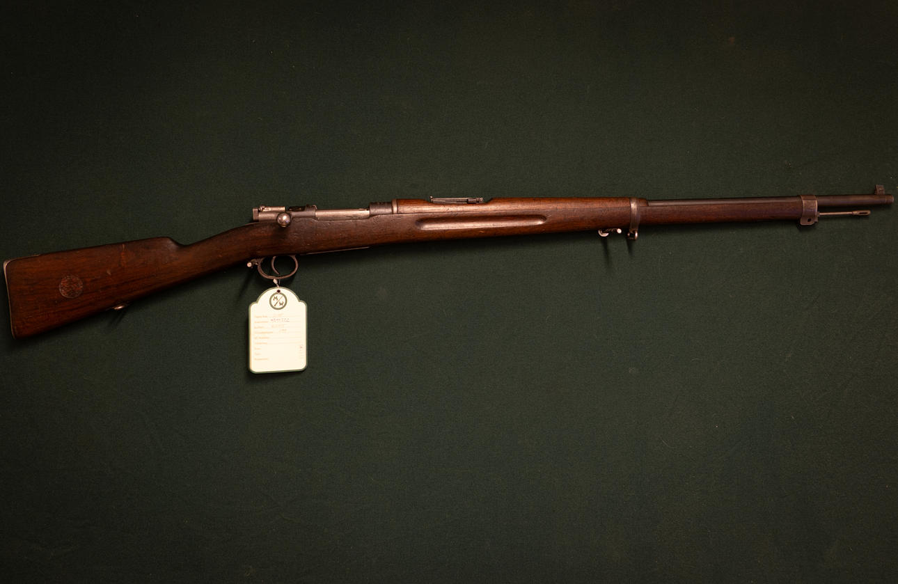 Mauser m/96 kal. 6,5x55 #149.